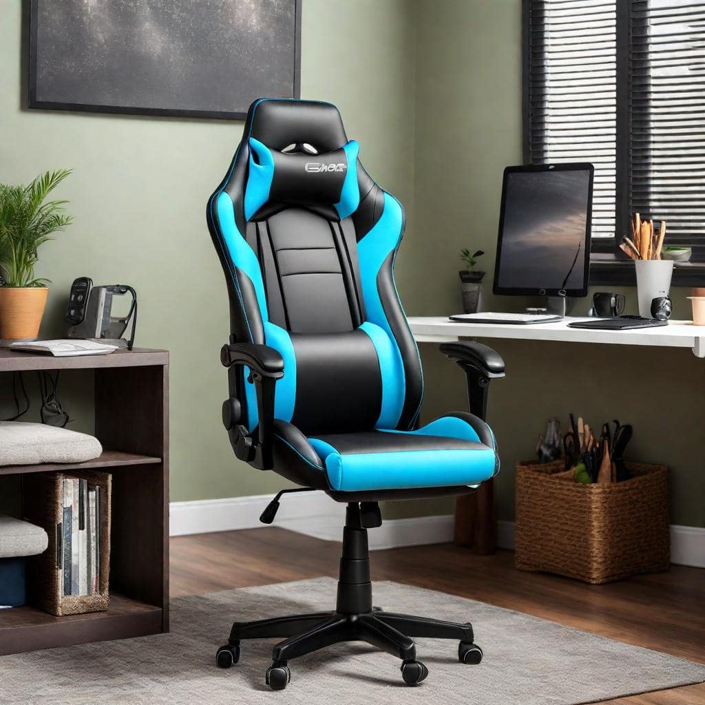 Best Choice Products Swivel Gaming Chair